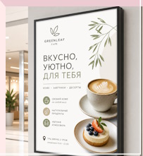 Услуги Наружная реклама и вывески под ключ в Урае